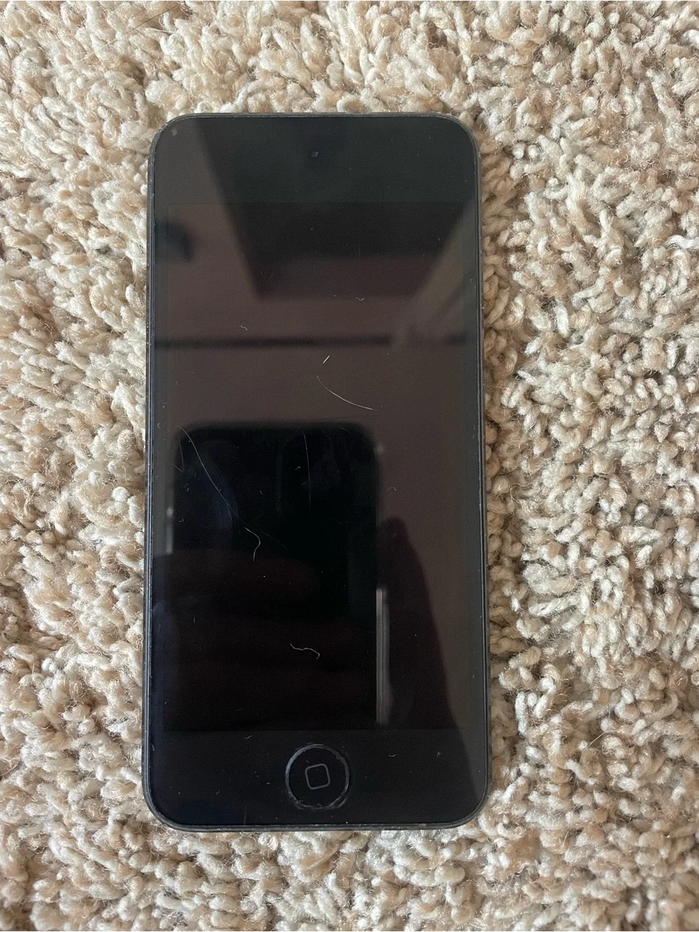 Apple iPod Touch - gray
